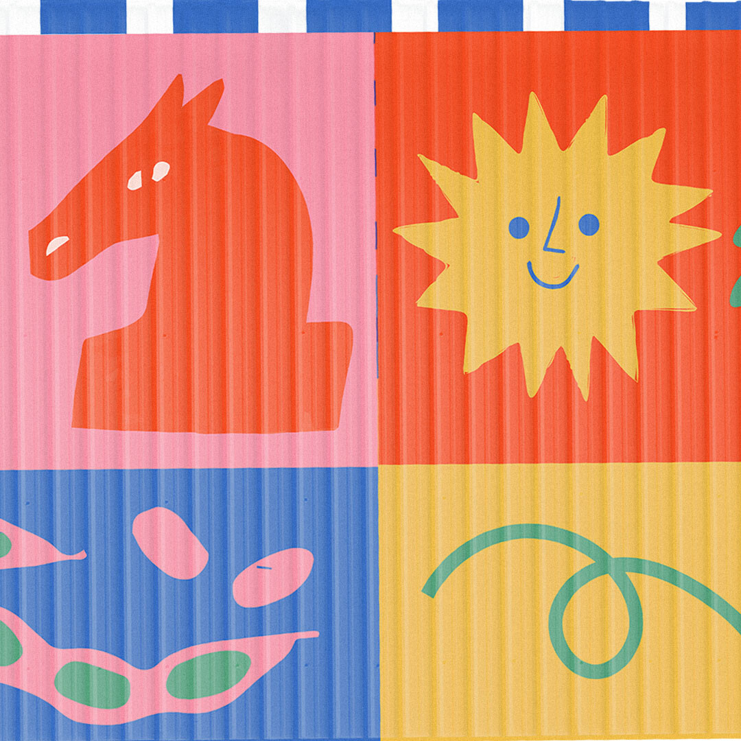 BOUDU — Fresque (3/8)