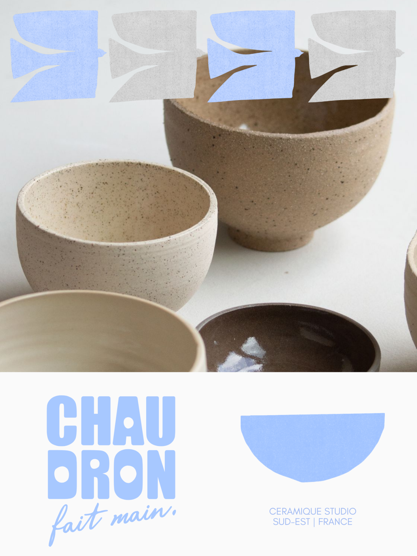 Chaudron — Identité visuelle — Toulouse (12/13)