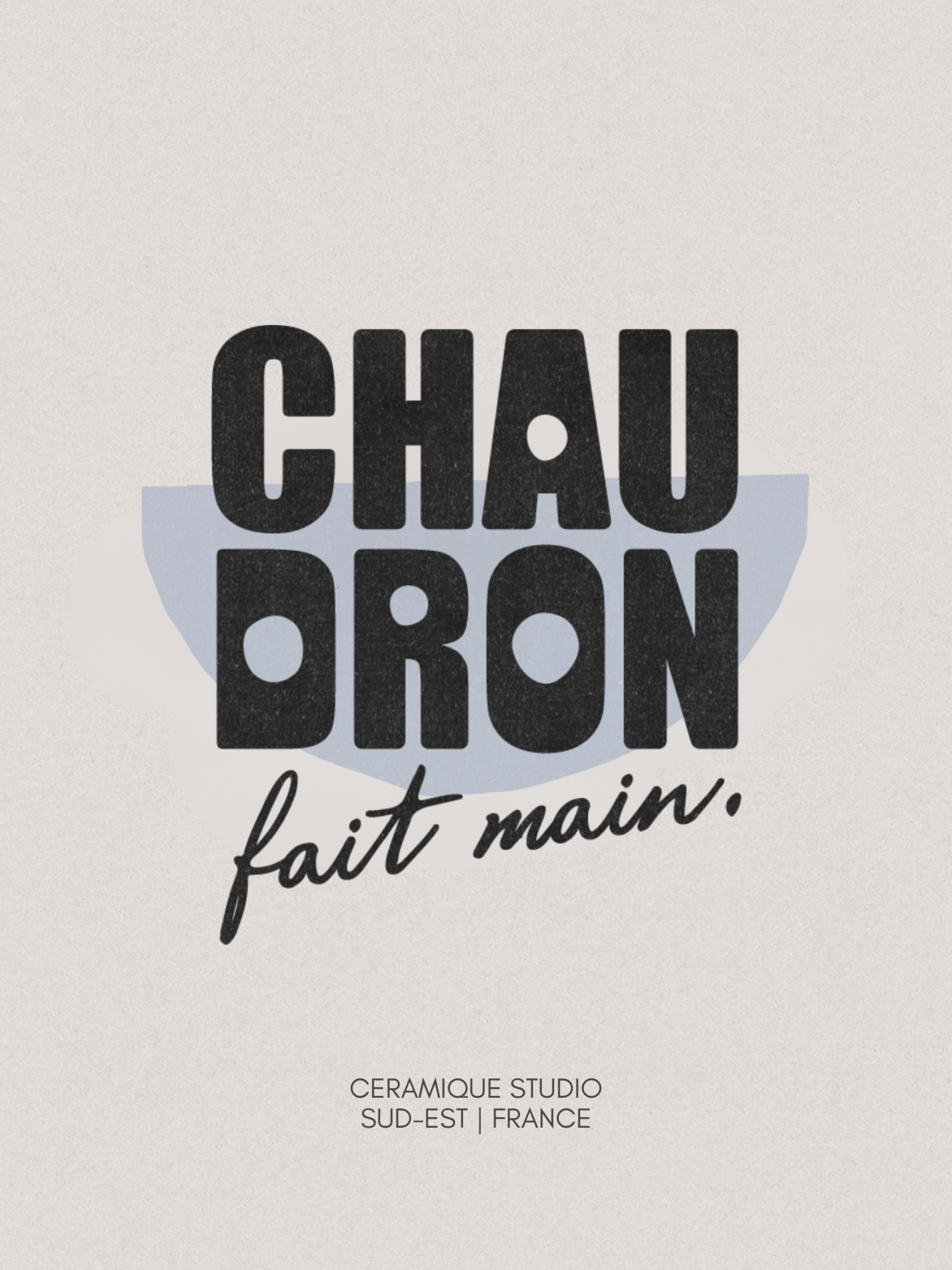 Chaudron — Identité visuelle — Toulouse (2/13)