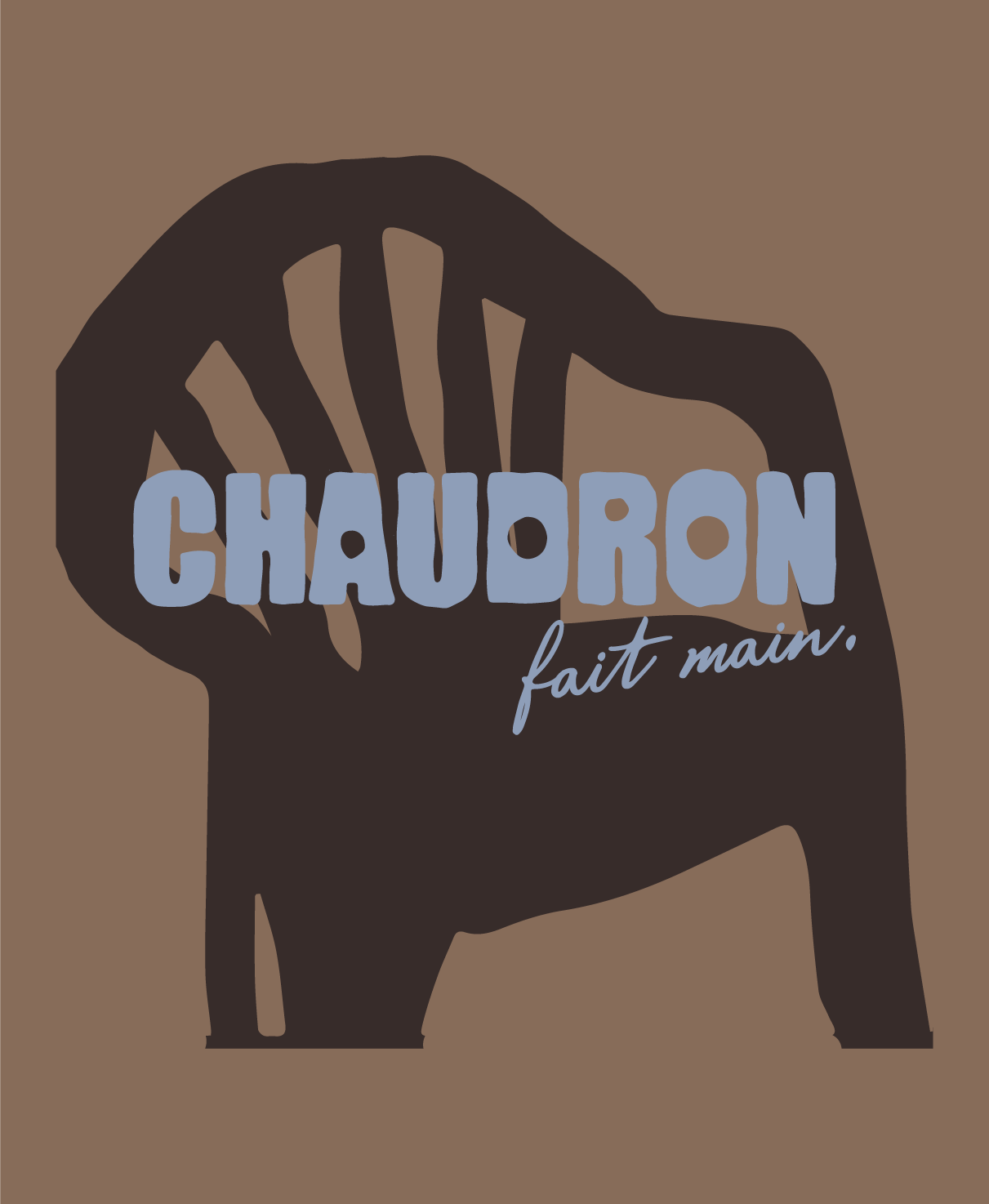 Chaudron — Identité visuelle — Toulouse (13/13)