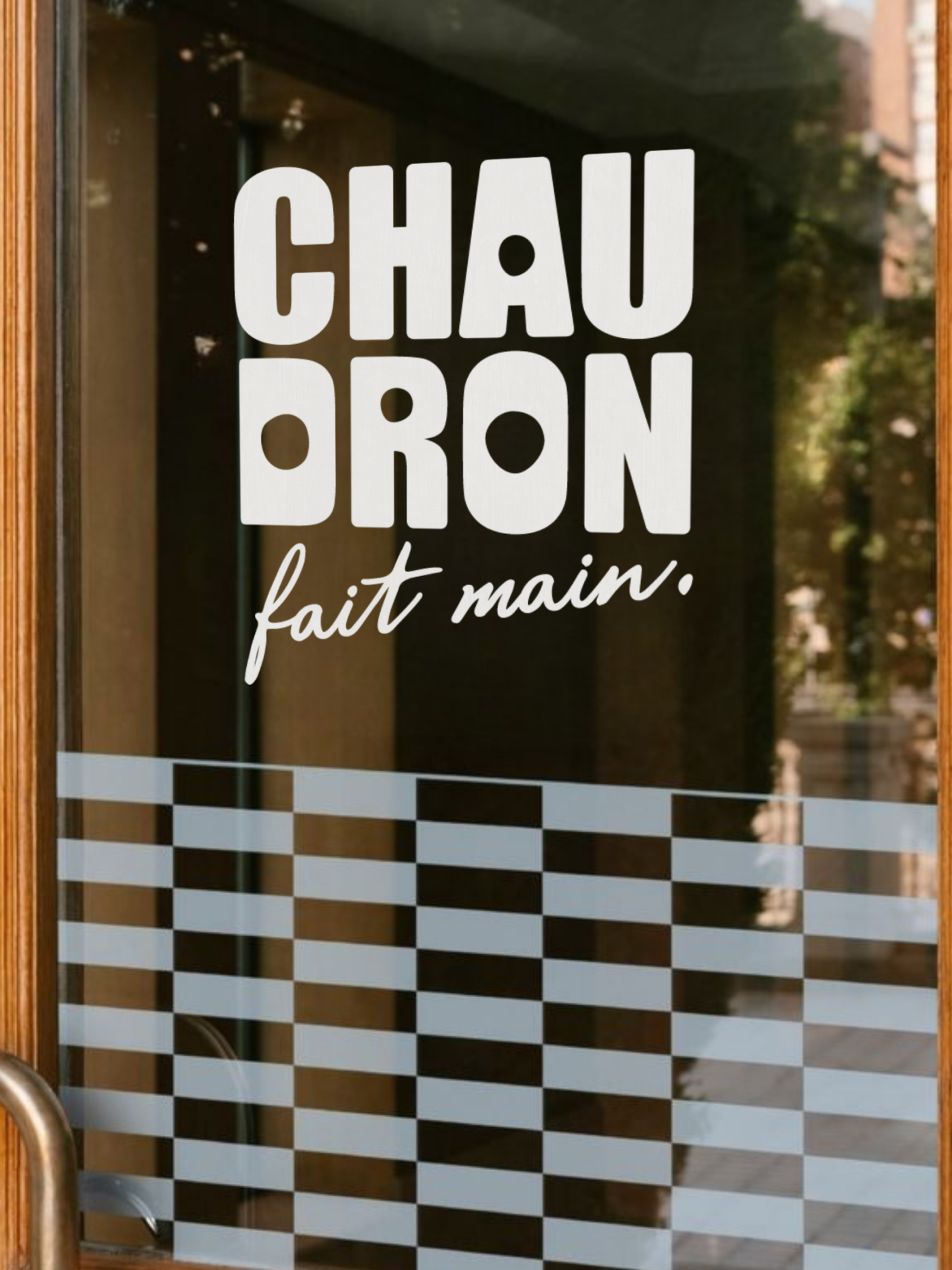 Chaudron — Identité visuelle — Toulouse (7/13)