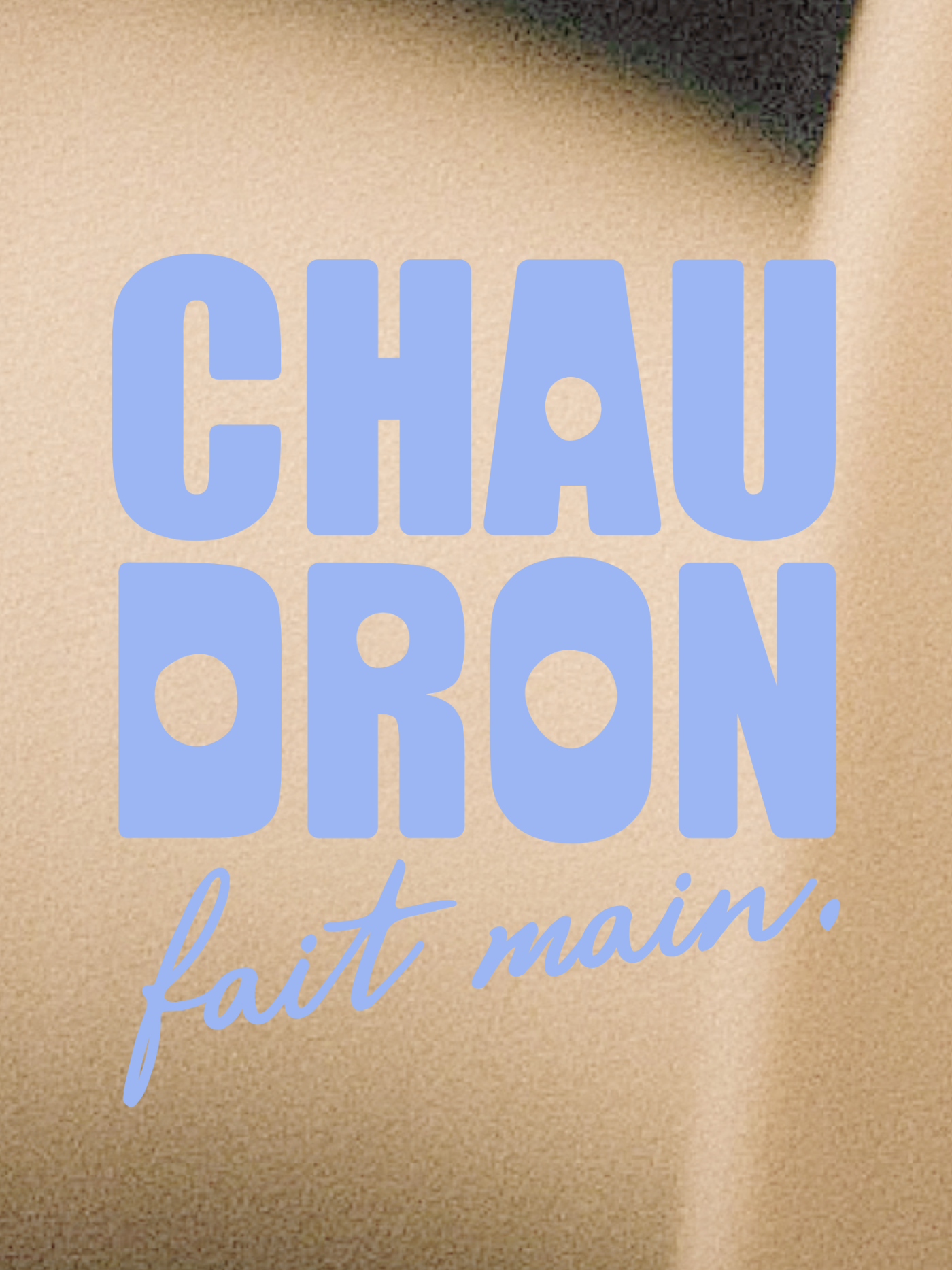 Chaudron — Identité visuelle — Toulouse (1/13)
