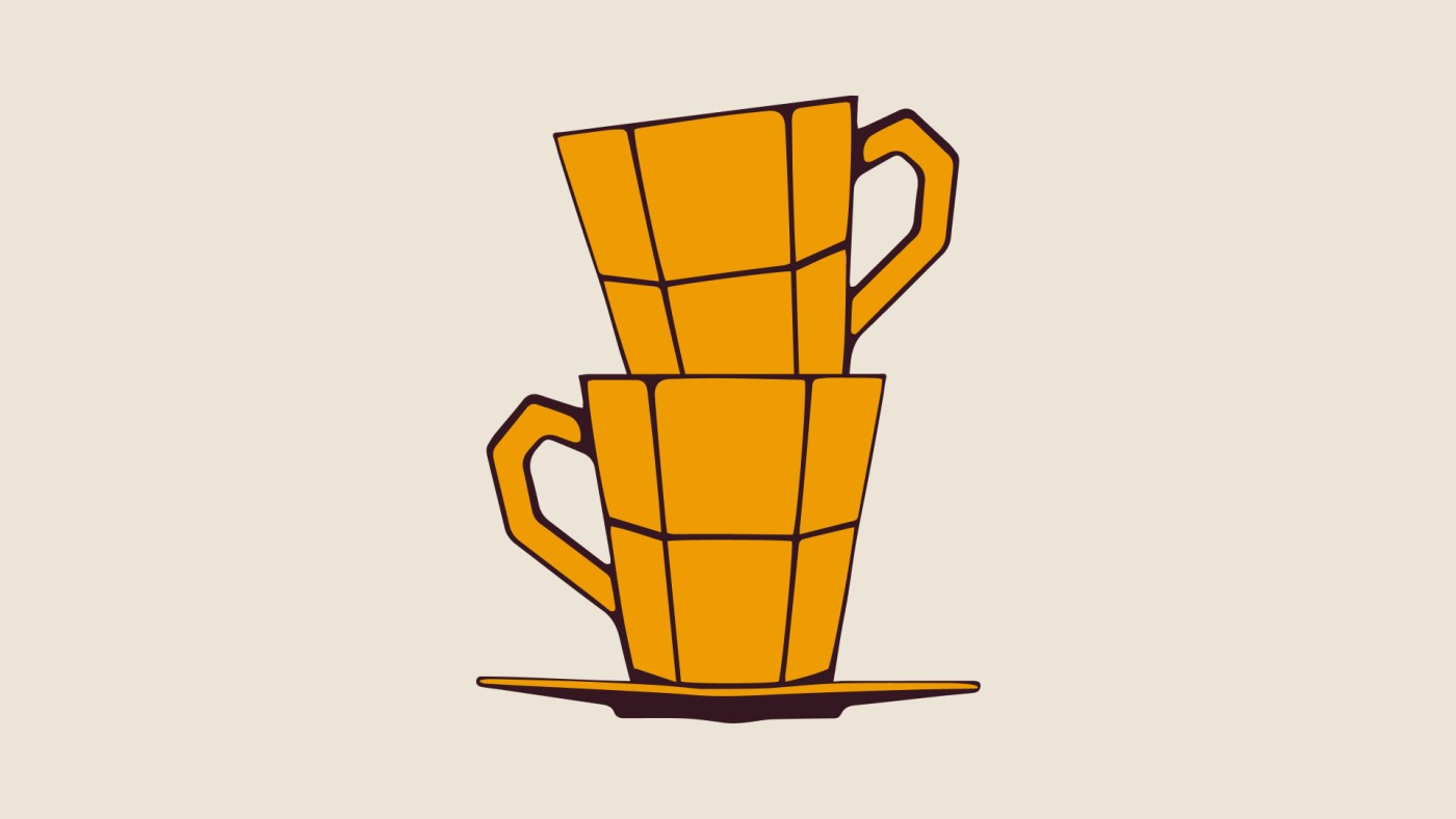 Illustrations Coffee Pot