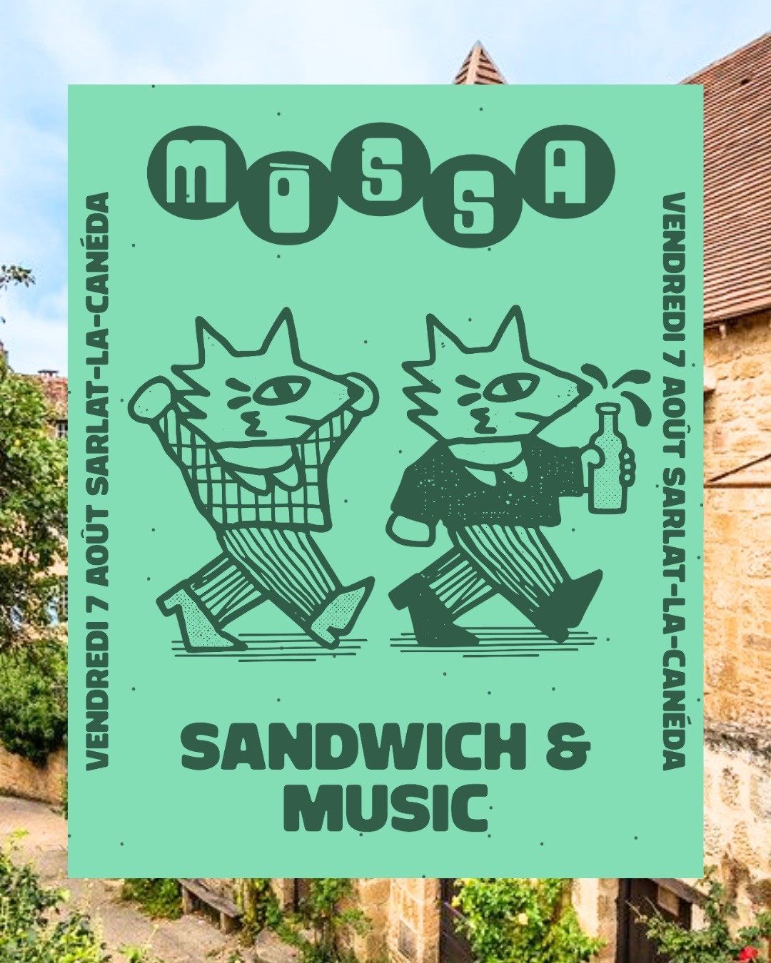 Mossa — Identité visuelle — Sarlat (7/15)