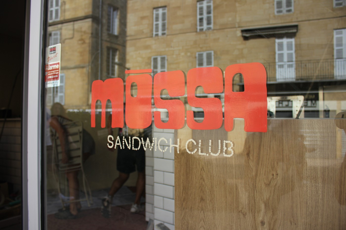 Mossa — Identité visuelle — Sarlat (14/15)