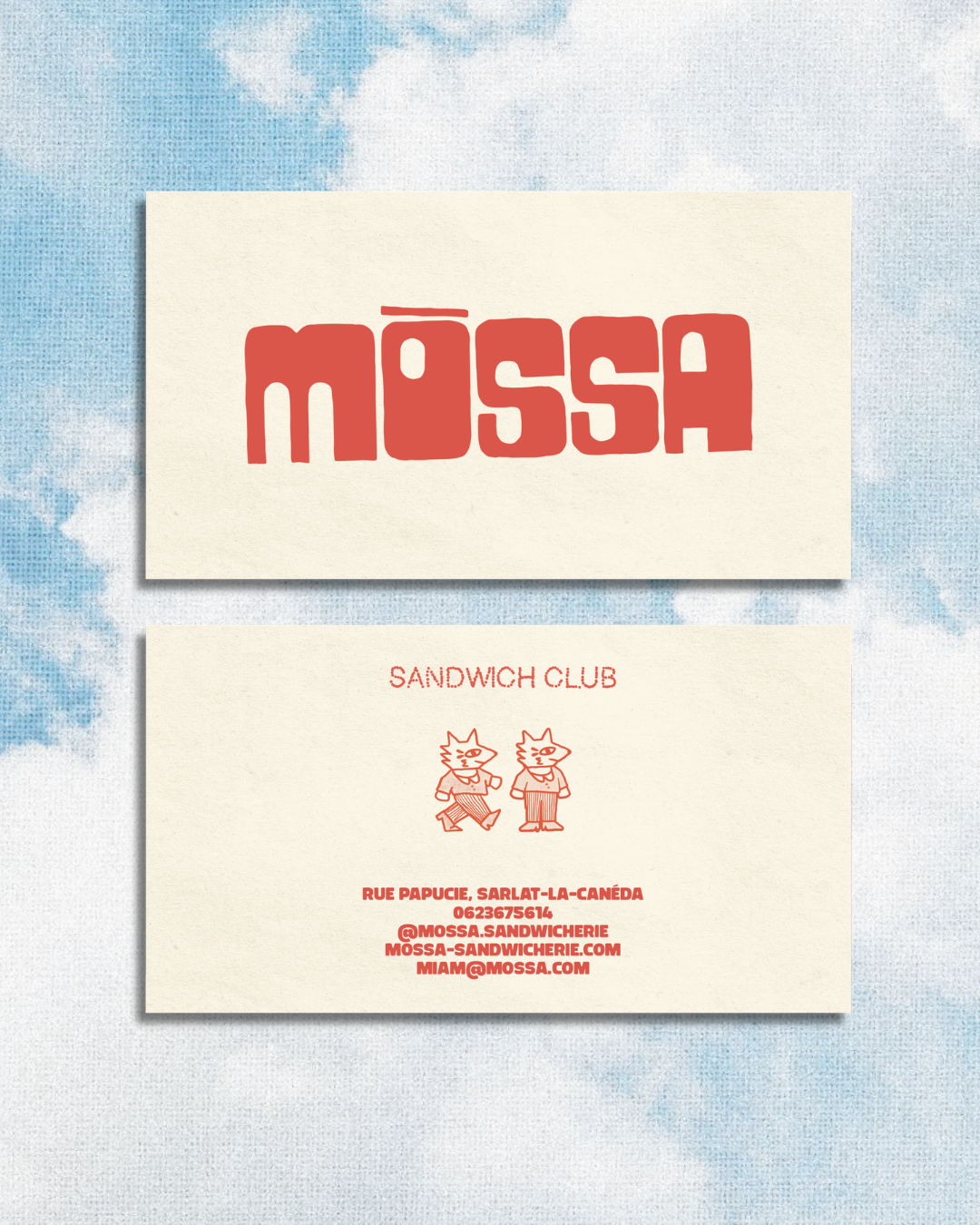 Mossa — Identité visuelle — Sarlat (10/15)