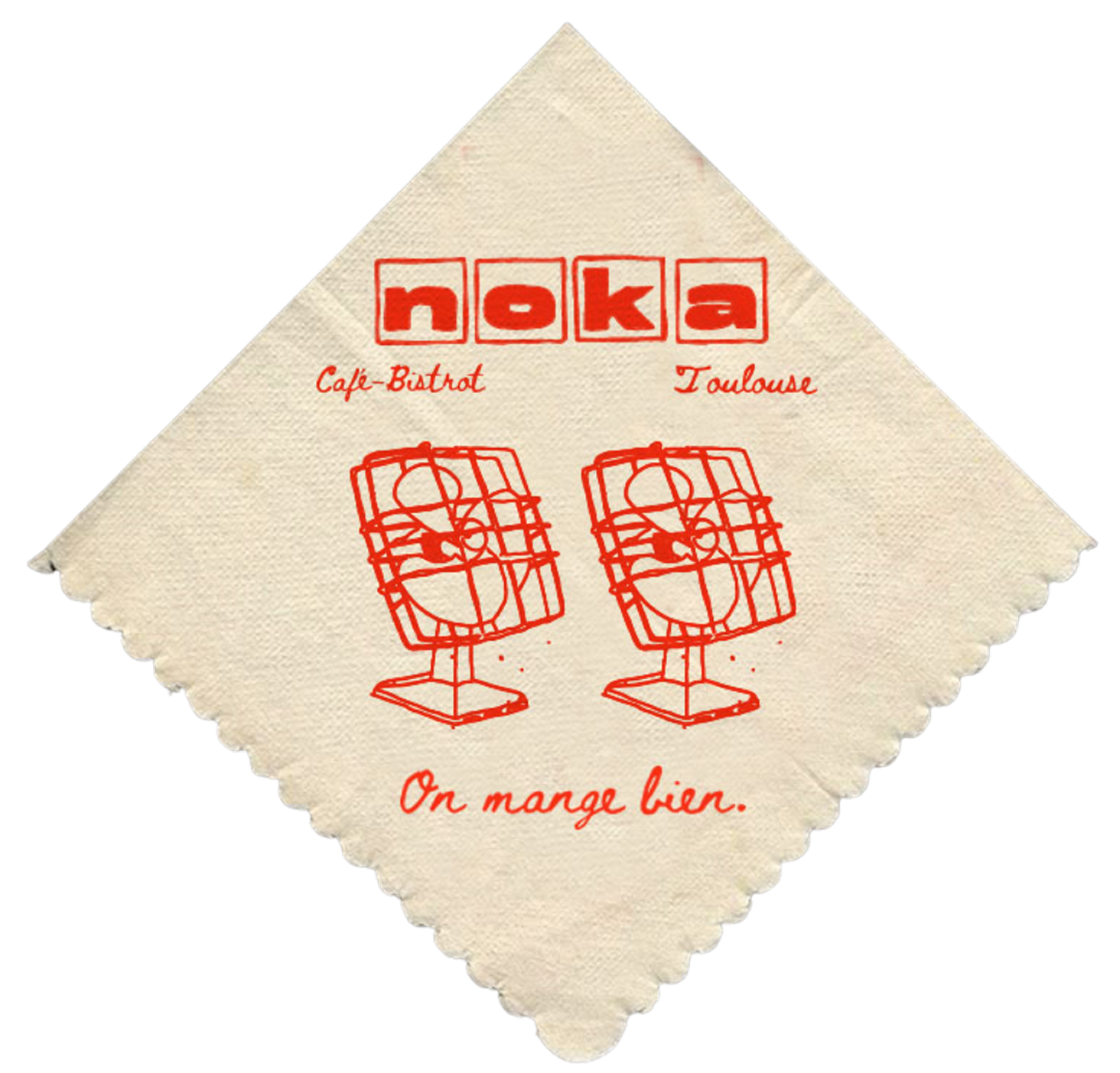 Noka — Identité visuelle — Toulouse (1/8)