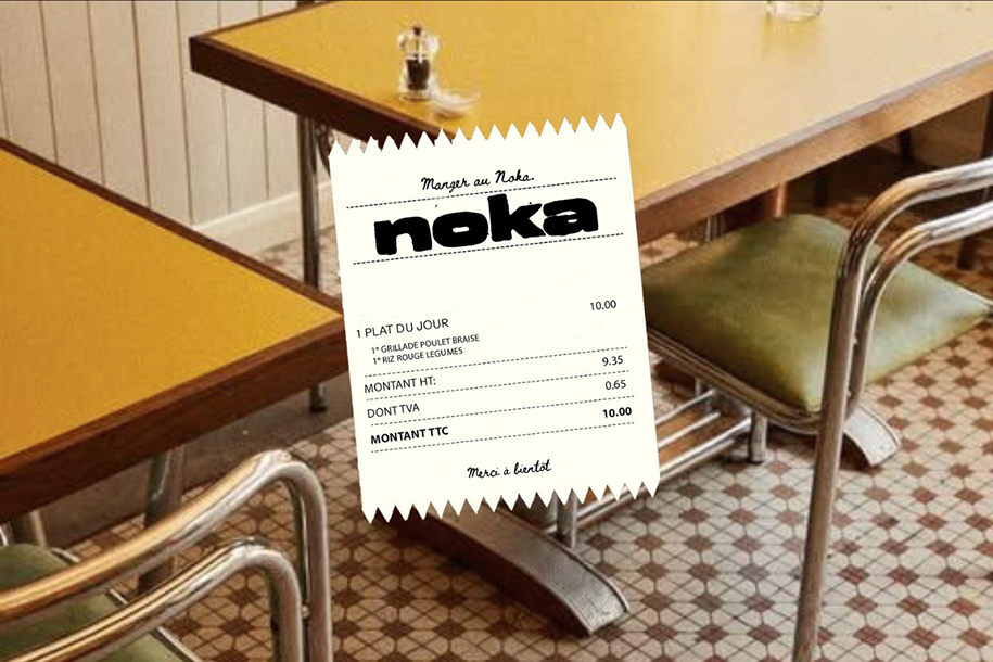 Noka — Identité visuelle — Toulouse (3/8)