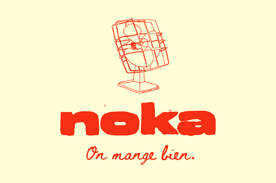 Noka — Identité visuelle — Toulouse (5/8)