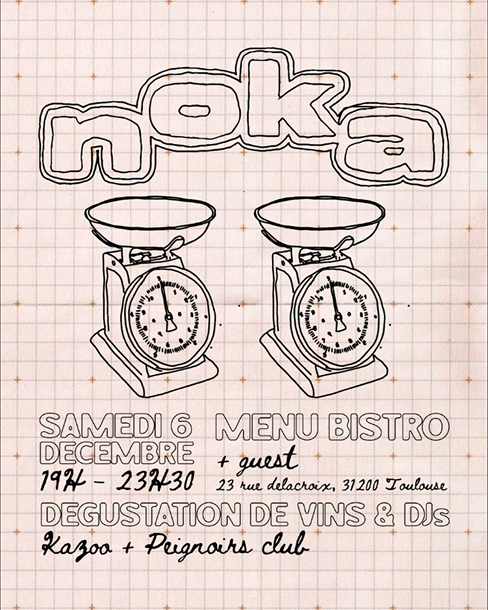 Noka — Identité visuelle — Toulouse (6/8)
