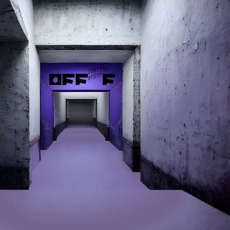OFF lab — Identité Visuelle — Paris (3/6)