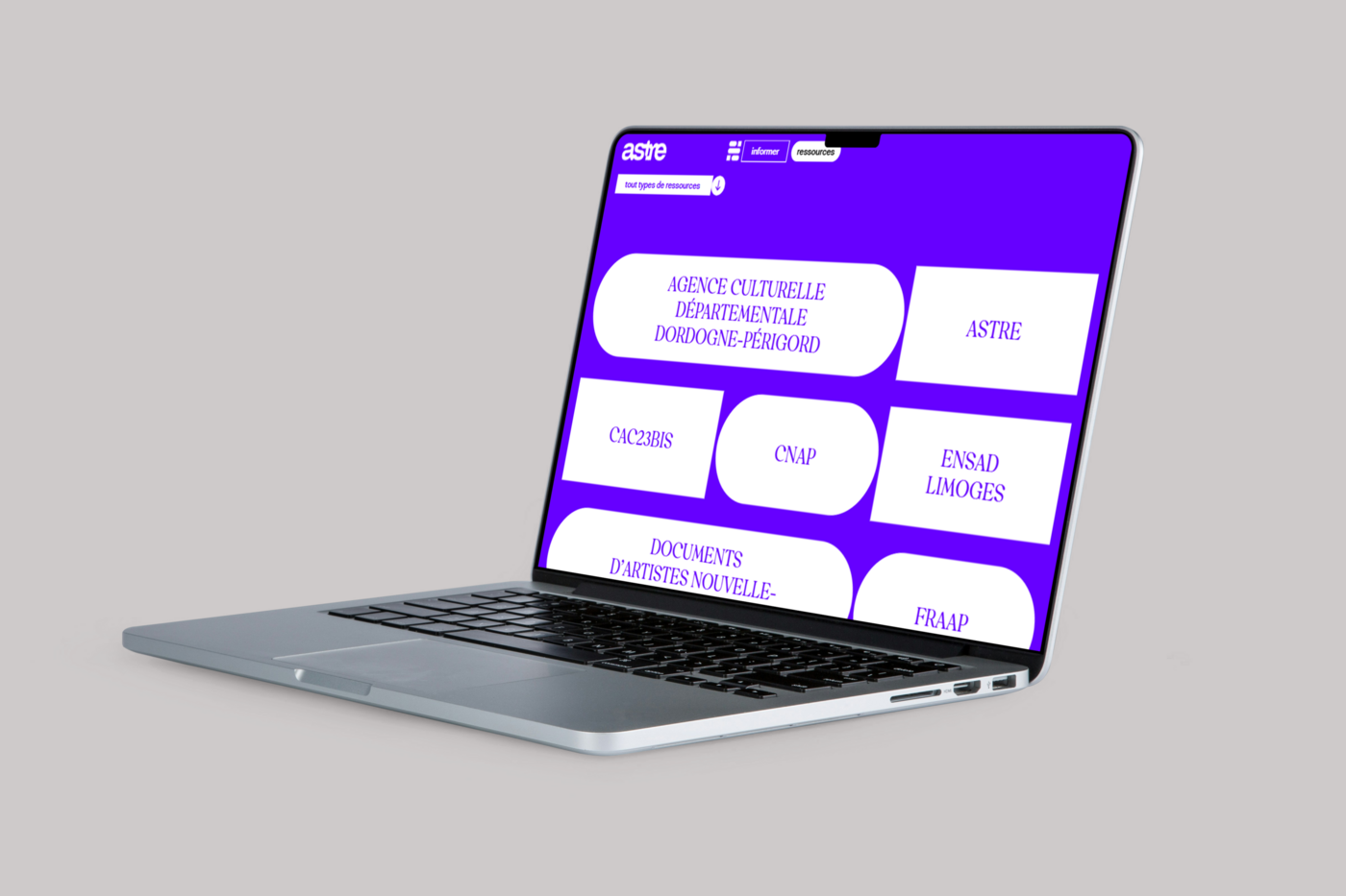 réseau astre — Site-web réseau astre — Toulouse (4/9)
