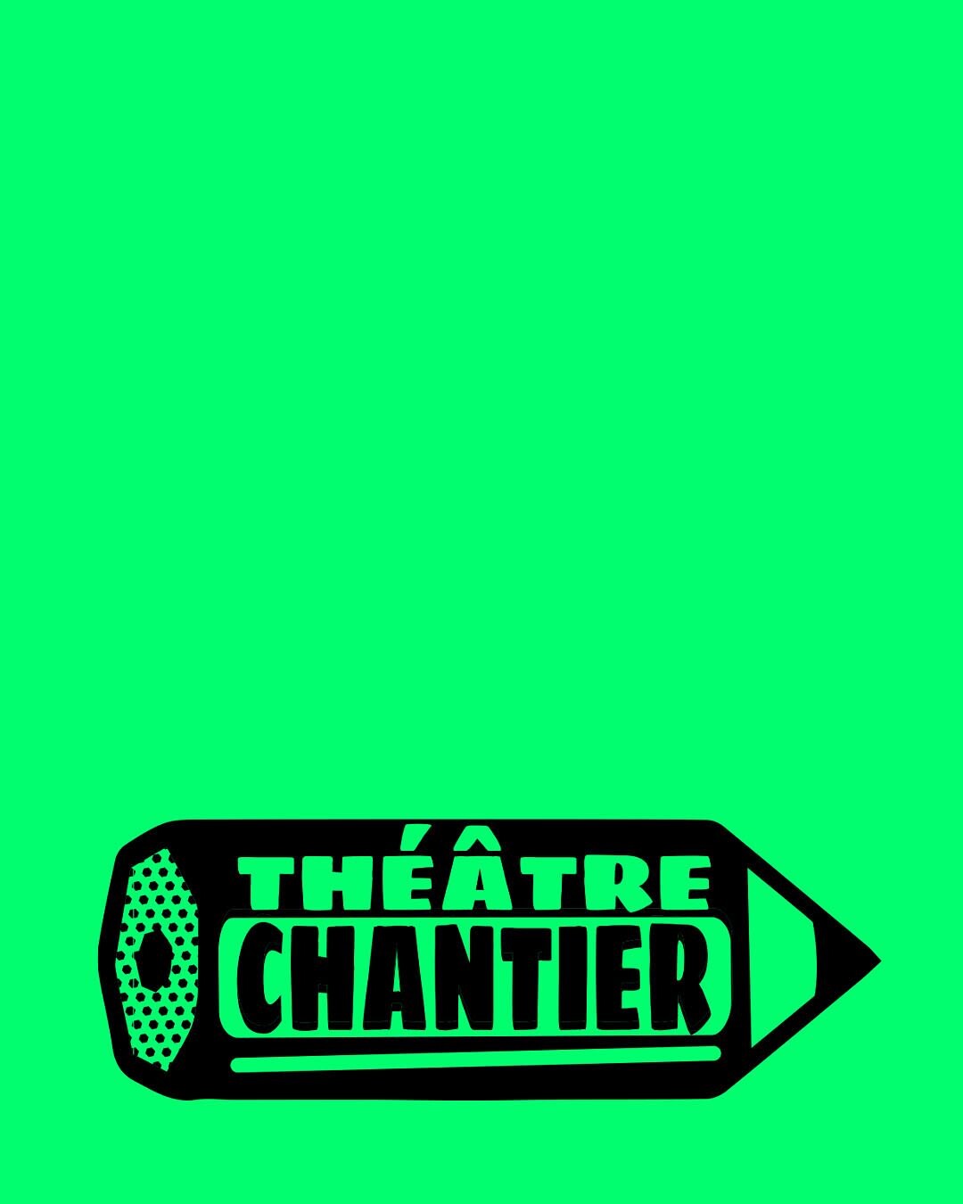 Théâtre Chantier — Identité visuelle — Sète (1/6)